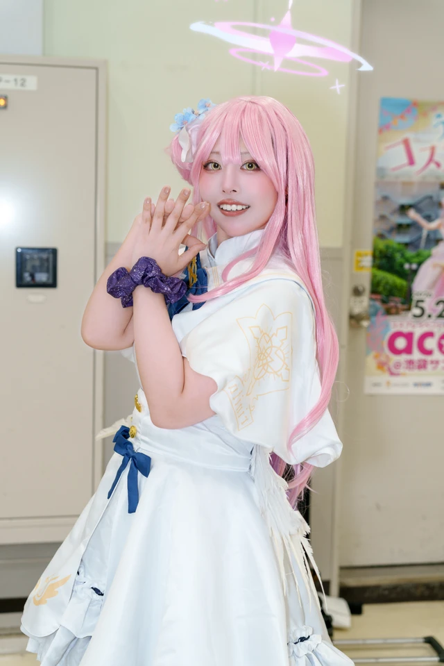 おしのしおさん 聖園ミカ