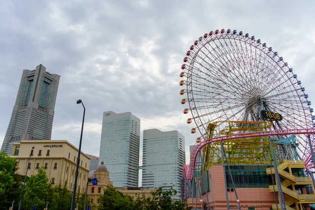横浜散策(2023年5月)