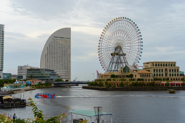 横浜散策(2023年5月) [2/6]