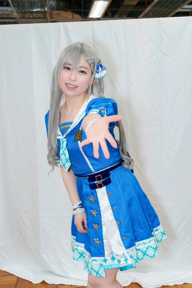 てらさん 久川颯