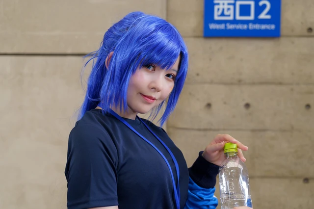 おはぎさん ユウカ(体操服)